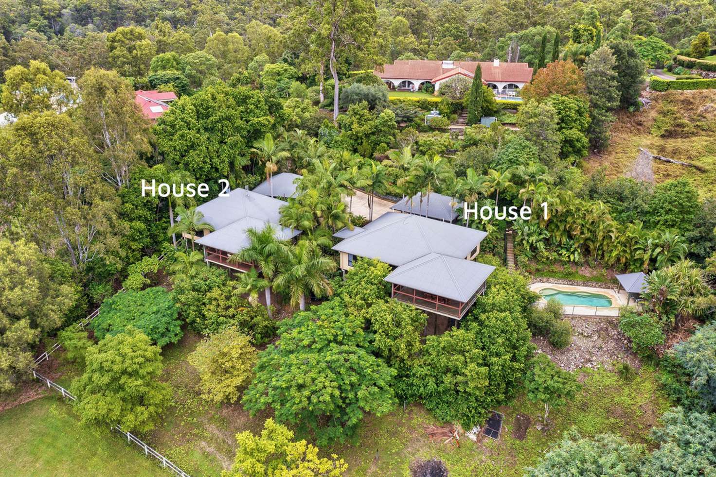 Main view of Homely house listing, 10 Country View Drive, Nerang QLD 4211