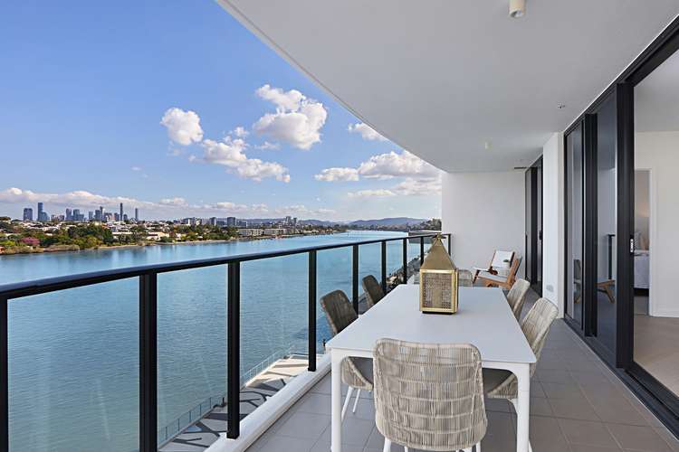 Fifth view of Homely apartment listing, 7 Wharf Street, Hamilton QLD 4007