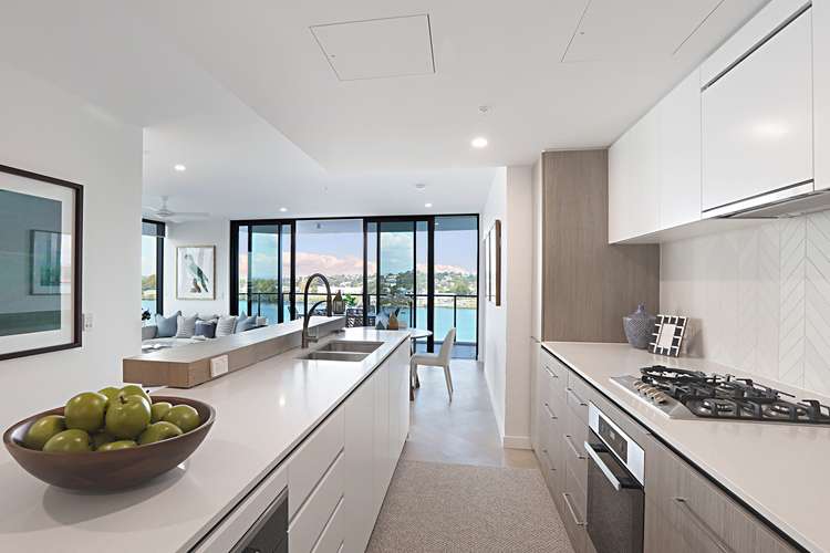 Sixth view of Homely apartment listing, 7 Wharf Street, Hamilton QLD 4007