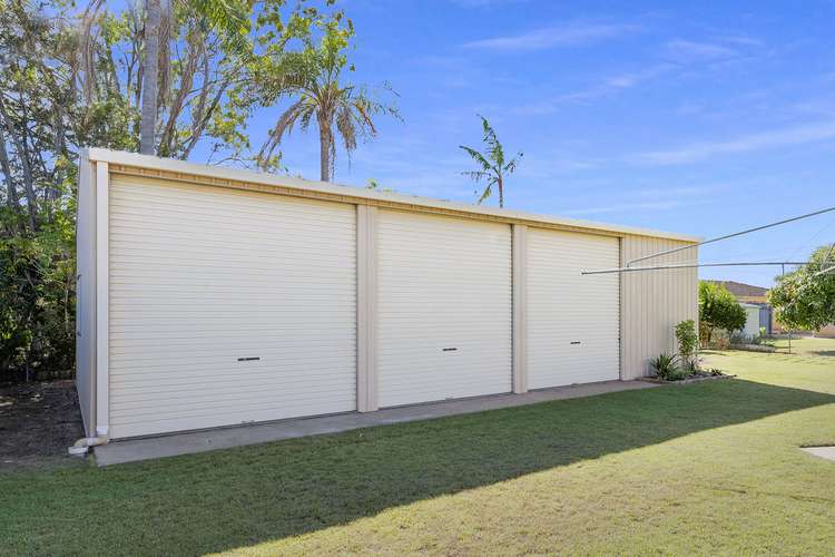 Third view of Homely house listing, 1 Drinkall Street, Svensson Heights QLD 4670