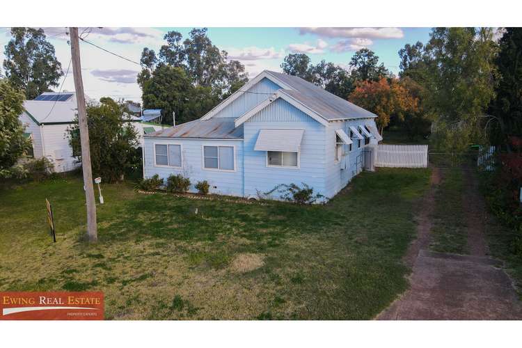 Second view of Homely house listing, 6 Clare, Boggabri NSW 2382