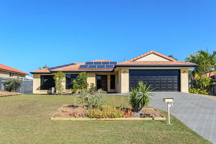 Second view of Homely house listing, 3 Reinaerhoff Crescent, Glen Eden QLD 4680