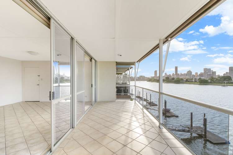 Fifth view of Homely apartment listing, 4/52 Wynnum Road, Norman Park QLD 4170