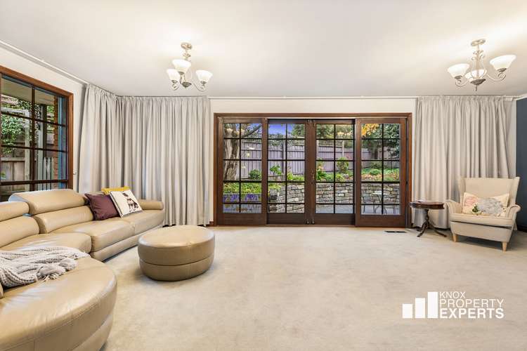 Second view of Homely house listing, 7 Alkira Court, Wantirna VIC 3152