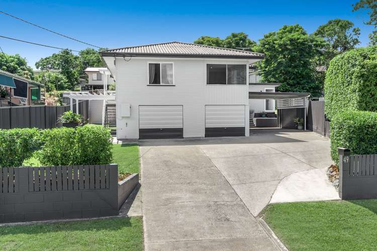 Second view of Homely house listing, 49 Claymeade Street, Wynnum QLD 4178