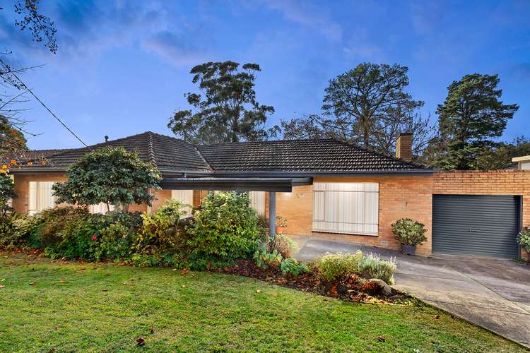 Main view of Homely house listing, 7 Dunstan Street, Balwyn North VIC 3104
