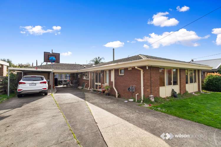 Second view of Homely house listing, 14 Canfield Crescent, Traralgon VIC 3844