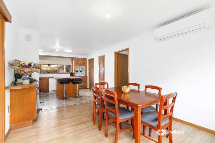 Third view of Homely house listing, 14 Canfield Crescent, Traralgon VIC 3844