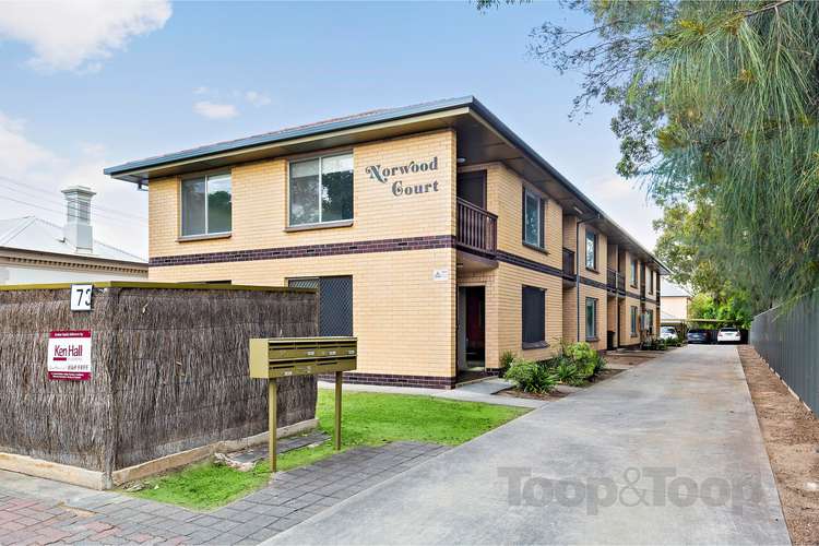 Second view of Homely unit listing, 5/73 George Street, Norwood SA 5067