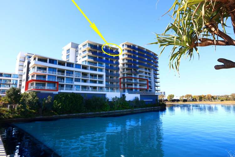 Main view of Homely apartment listing, 3903/25-31 East Quay Drive, Biggera Waters QLD 4216