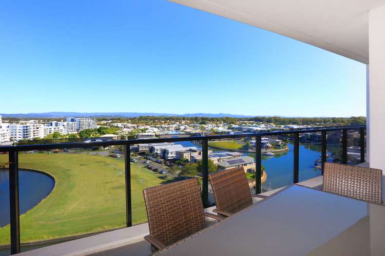 Second view of Homely apartment listing, 3903/25-31 East Quay Drive, Biggera Waters QLD 4216