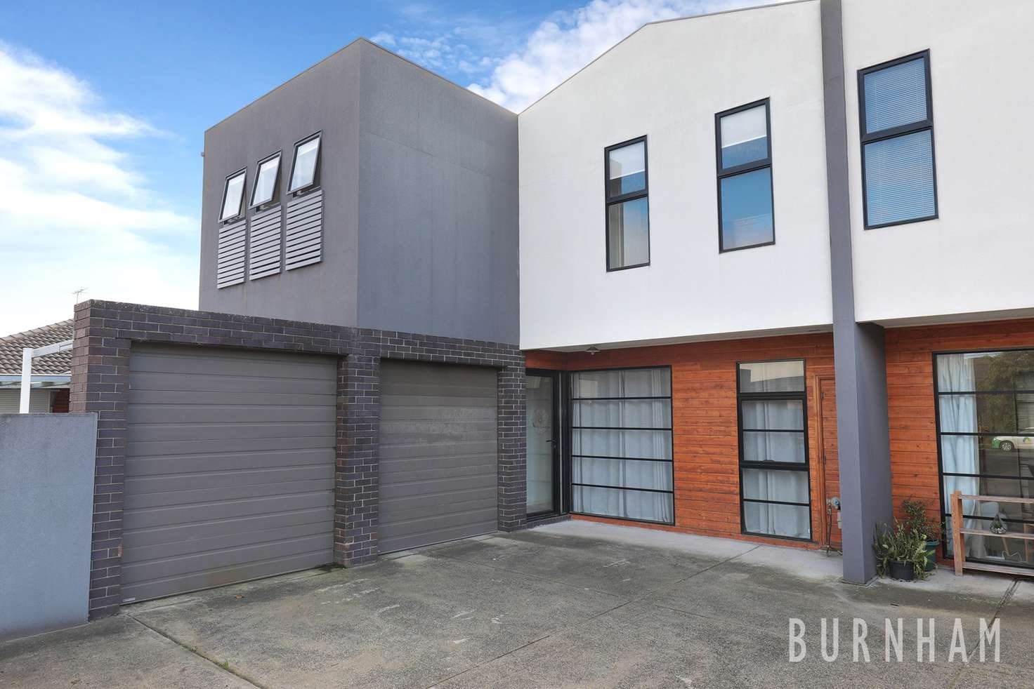 Main view of Homely townhouse listing, 3/32 Burns Street, Maidstone VIC 3012