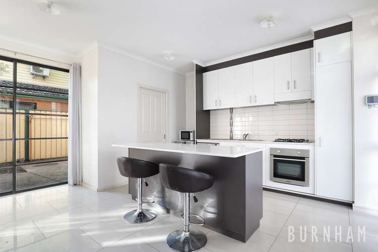 Second view of Homely townhouse listing, 3/32 Burns Street, Maidstone VIC 3012