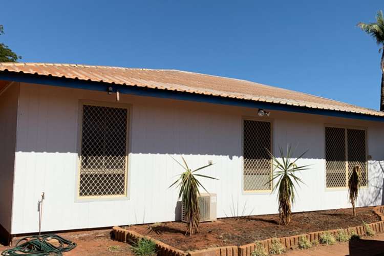 Second view of Homely house listing, 17 TRAINE Crescent, South Hedland WA 6722