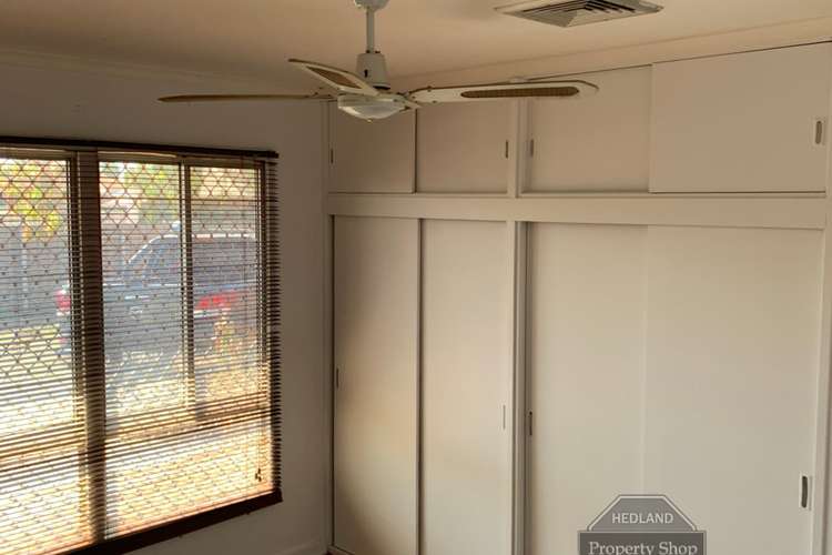 Fifth view of Homely house listing, 17 TRAINE Crescent, South Hedland WA 6722