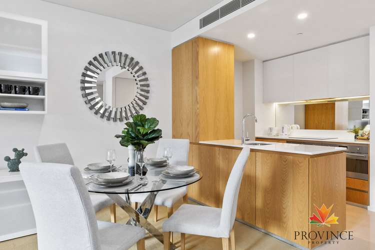 Fifth view of Homely apartment listing, 403/8 Adelaide Terrace, East Perth WA 6004