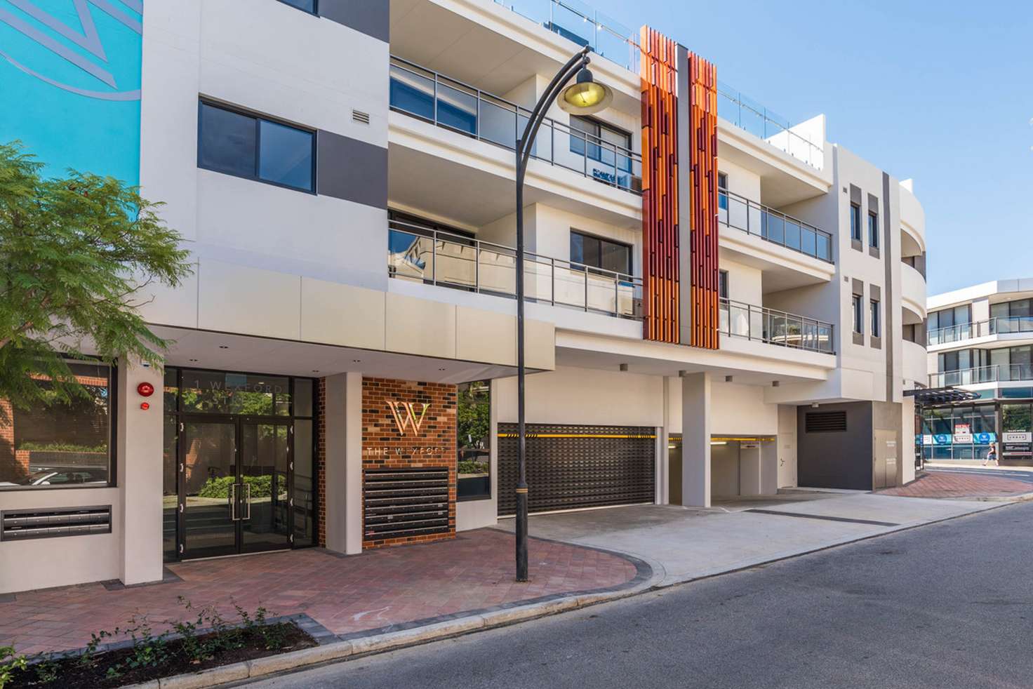 Main view of Homely apartment listing, 210/1 Wexford Street, Subiaco WA 6008