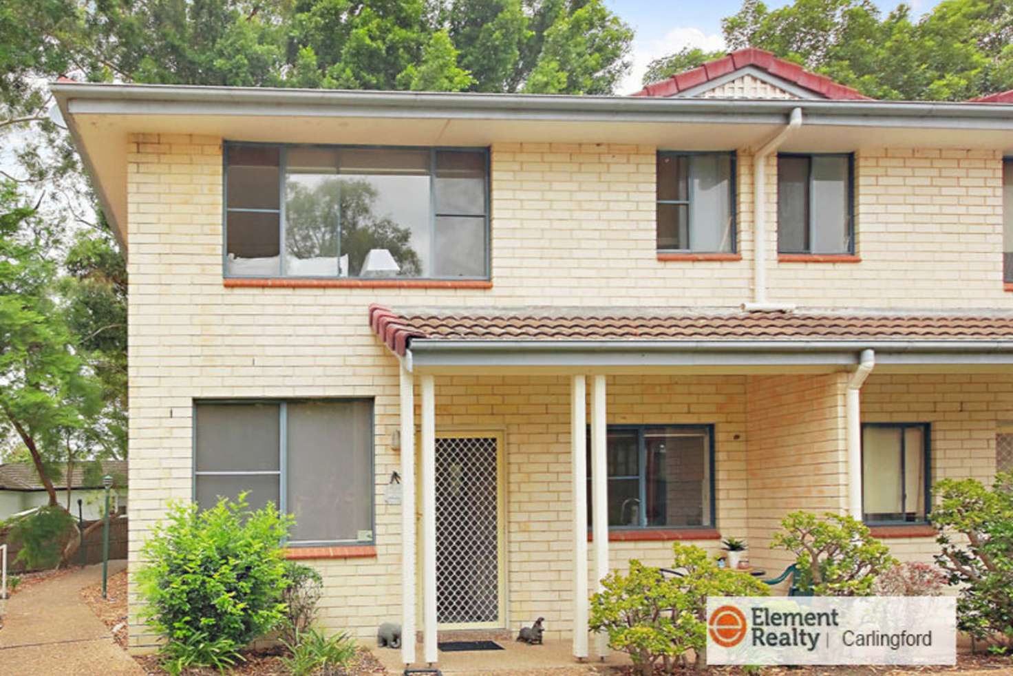 Main view of Homely townhouse listing, 102/125 Park Road, Rydalmere NSW 2116