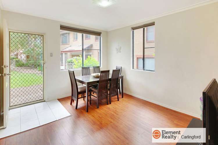 Second view of Homely townhouse listing, 102/125 Park Road, Rydalmere NSW 2116
