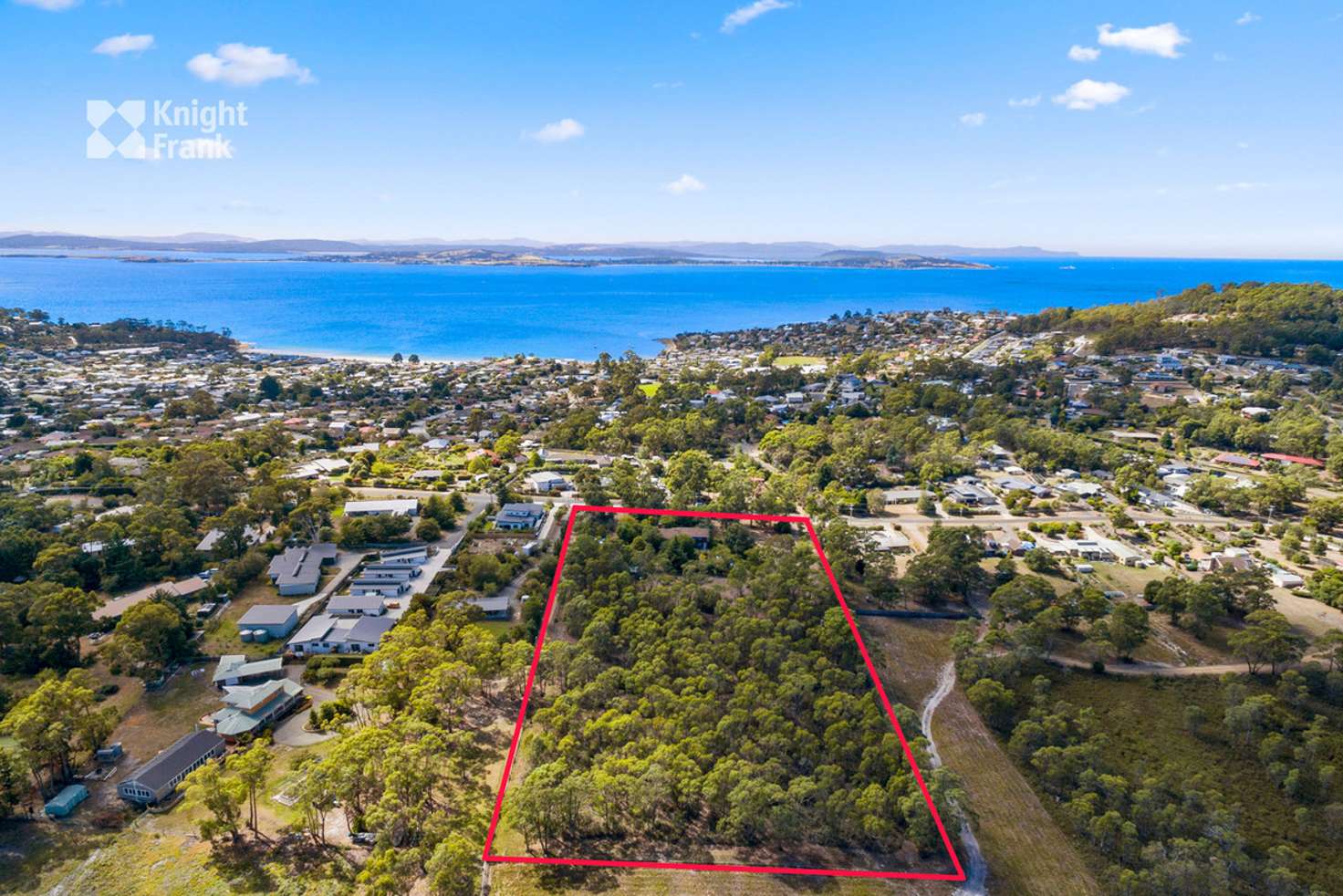 Main view of Homely house listing, 54 Burwood Drive, Blackmans Bay TAS 7052