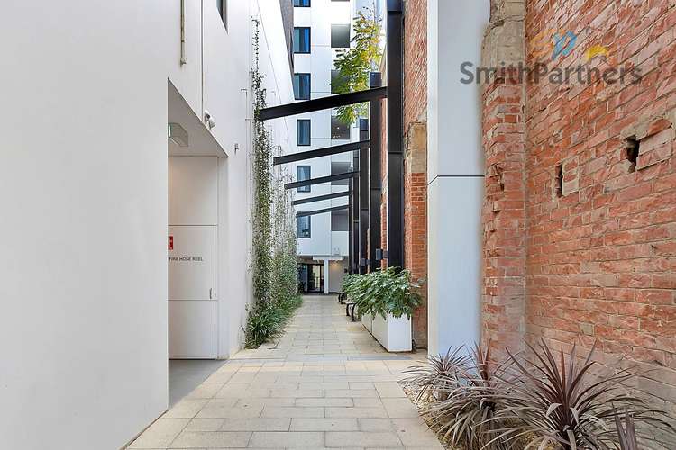 Second view of Homely apartment listing, 306/18 Surflen Street, Adelaide SA 5000