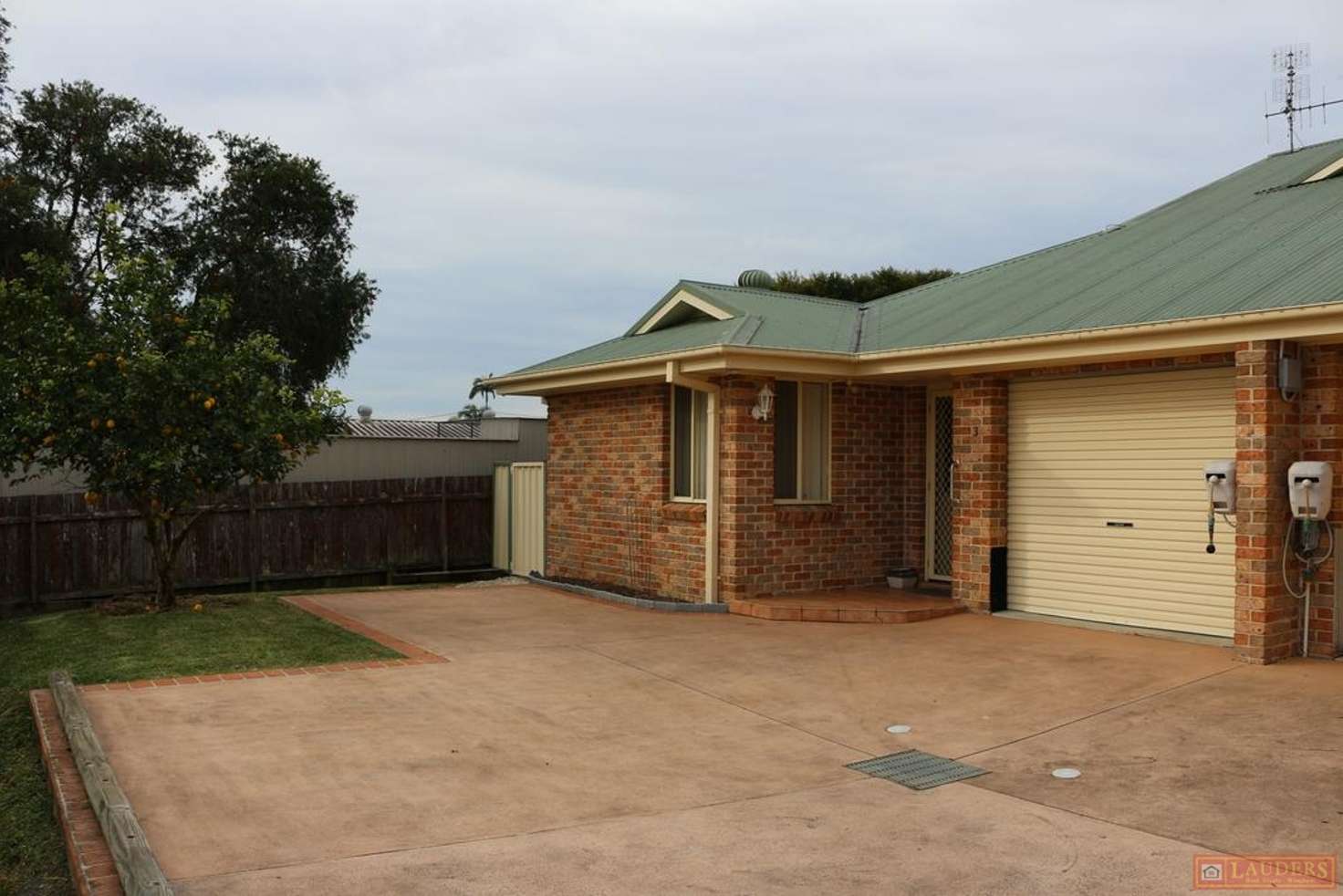 Main view of Homely flat listing, 3/1 Ruth Street, Wingham NSW 2429