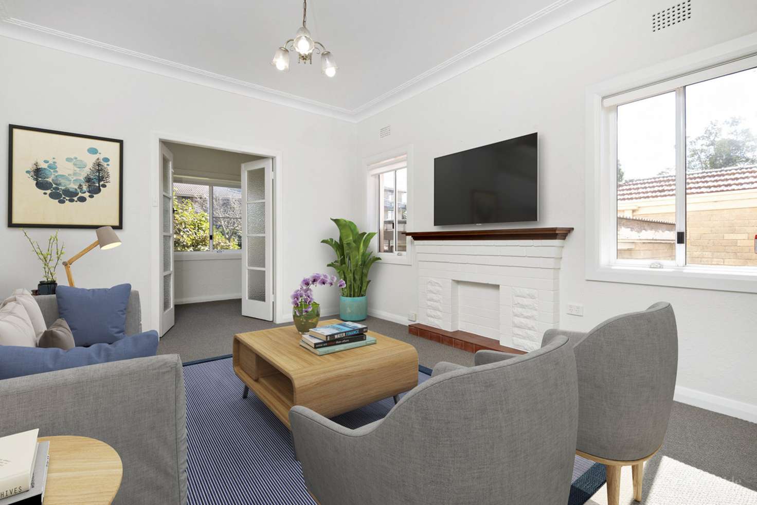 Main view of Homely apartment listing, 1/12 Rickard Street, Balgowlah NSW 2093