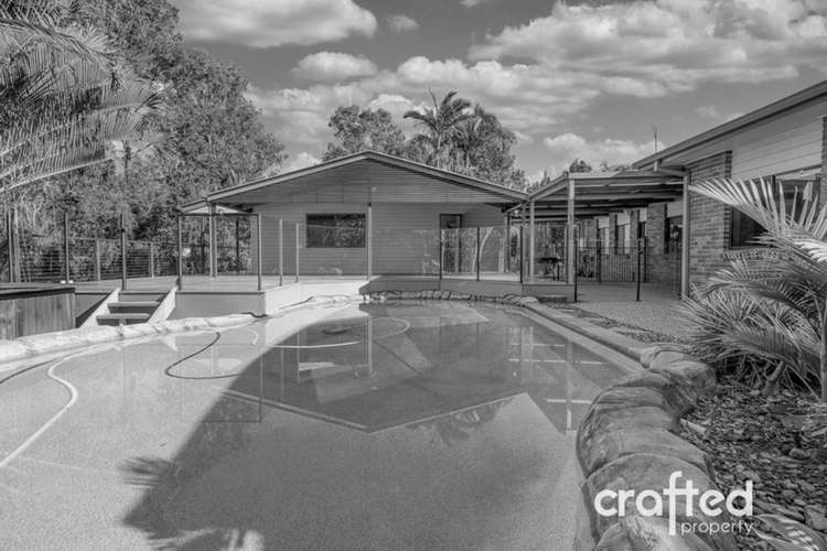 Main view of Homely house listing, 1 Plantagenet Court, Forestdale QLD 4118
