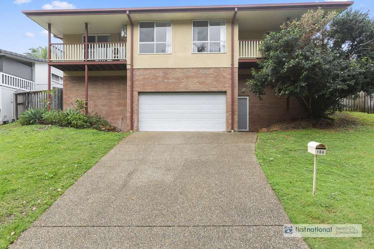 Second view of Homely house listing, 106 Darlington Drive, Banora Point NSW 2486