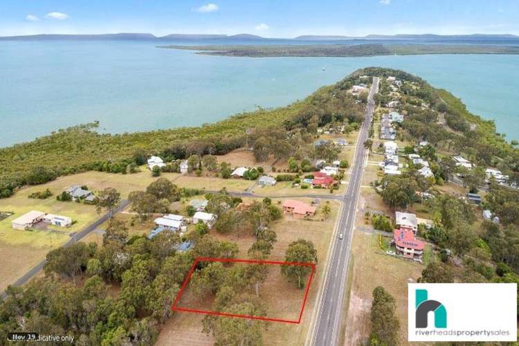 Second view of Homely residentialLand listing, 93 Ariadne Street, River Heads QLD 4655