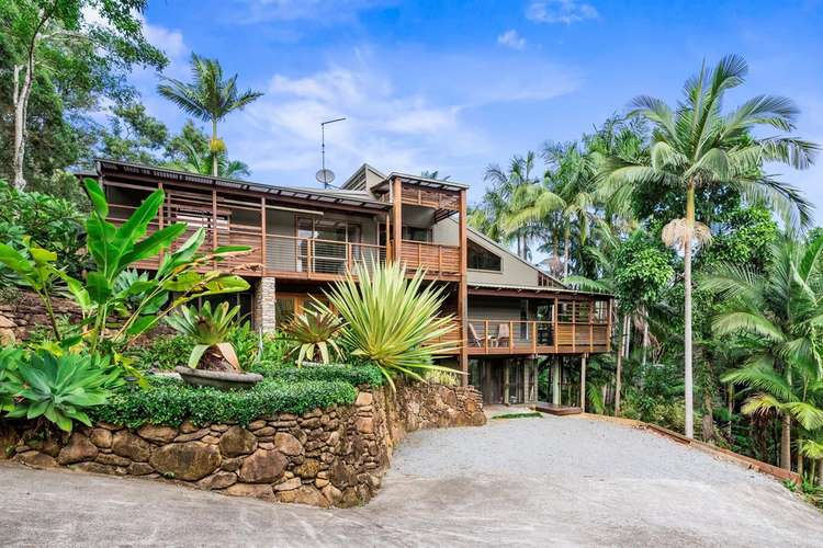 Main view of Homely house listing, 12 Lindwall Place, Currumbin Valley QLD 4223