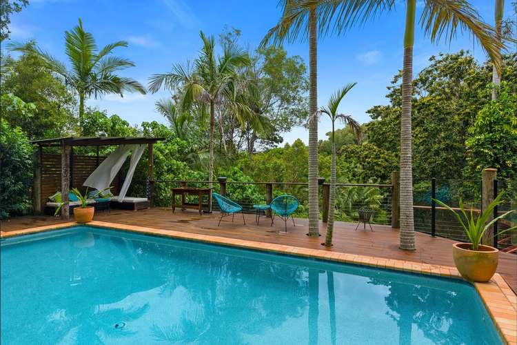 Fifth view of Homely house listing, 12 Lindwall Place, Currumbin Valley QLD 4223