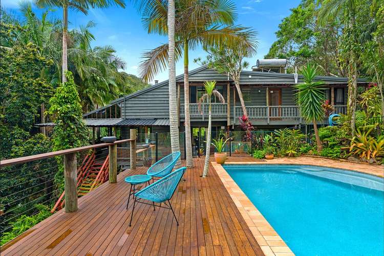 Sixth view of Homely house listing, 12 Lindwall Place, Currumbin Valley QLD 4223