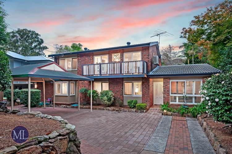 41 George Mobbs Drive, Castle Hill NSW 2154