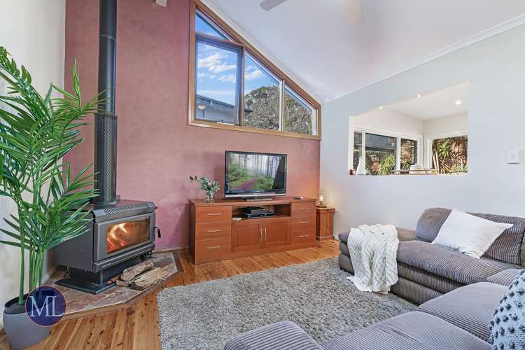 Fourth view of Homely house listing, 41 George Mobbs Drive, Castle Hill NSW 2154