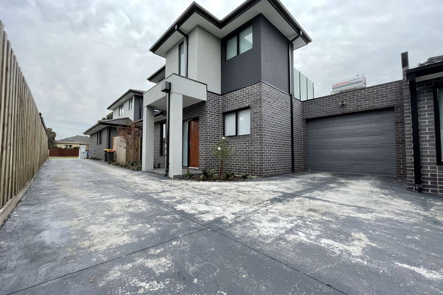 Main view of Homely townhouse listing, 2/42 Hubert Avenue, Glenroy VIC 3046