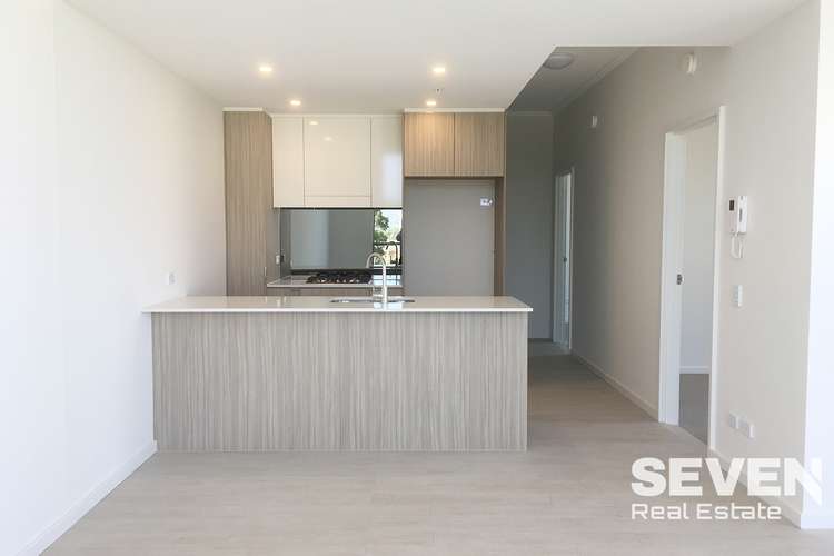Second view of Homely apartment listing, 530/1-39 Lord Sheffield Circuit, Penrith NSW 2750