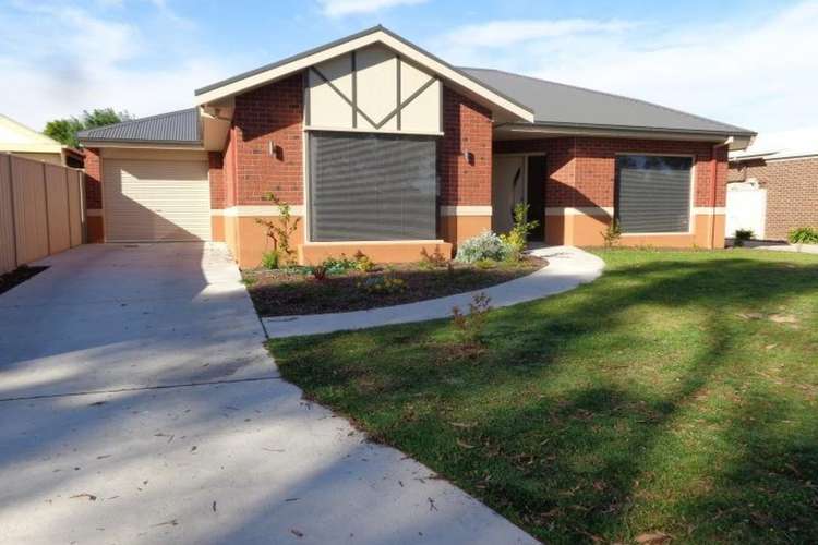 Main view of Homely townhouse listing, 1/46 Ross Street, Sale VIC 3850