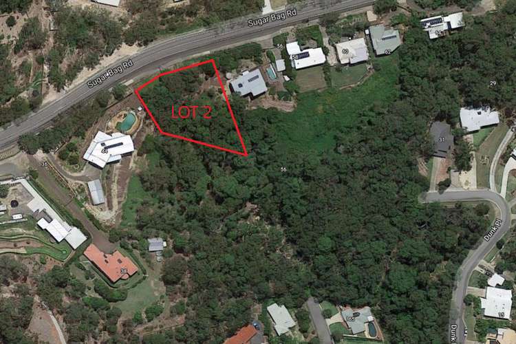 Main view of Homely residentialLand listing, LOT Lot 2, 56 Sugar Bag Road, Little Mountain QLD 4551