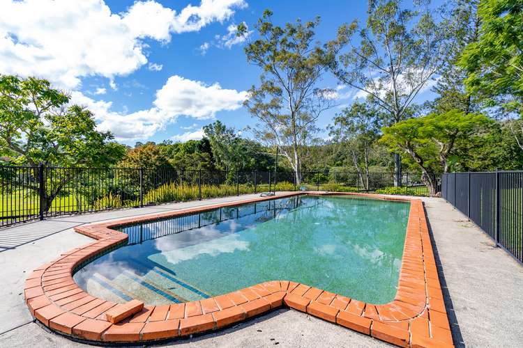 Second view of Homely acreageSemiRural listing, 68 Heritage Drive, Clagiraba QLD 4211