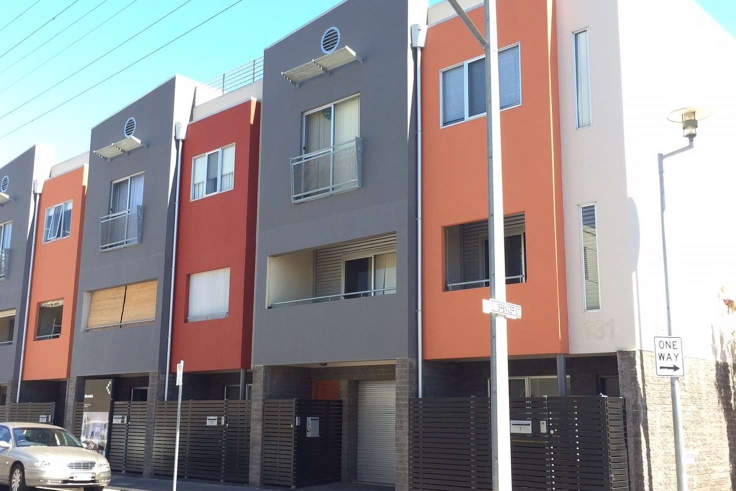 Main view of Homely townhouse listing, 7/131 Gray Street, Adelaide SA 5000