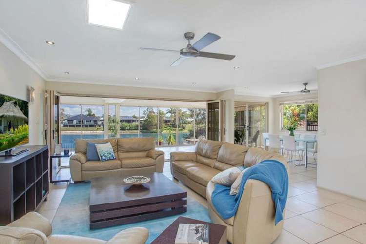Second view of Homely house listing, 52 Jabiru Avenue, Burleigh Waters QLD 4220