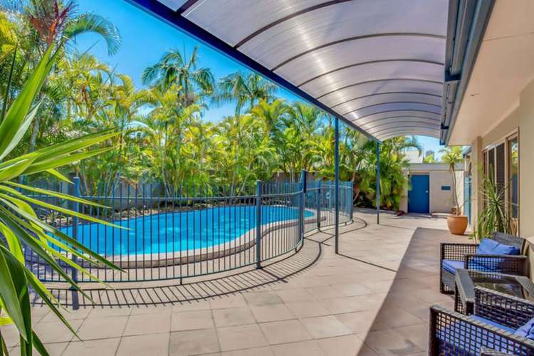 Fifth view of Homely house listing, 52 Jabiru Avenue, Burleigh Waters QLD 4220