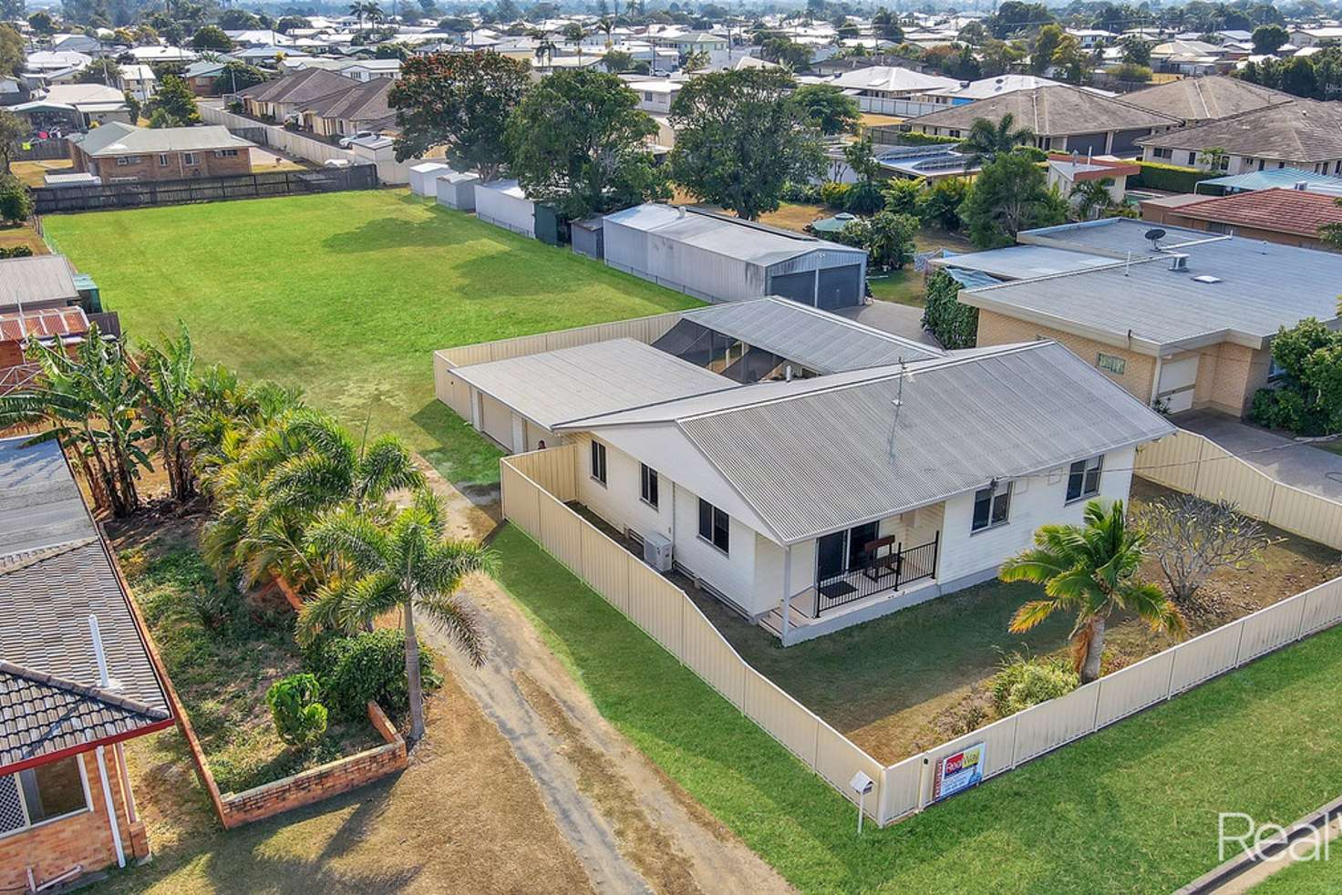 Main view of Homely house listing, 21 Avenell Street, Avenell Heights QLD 4670