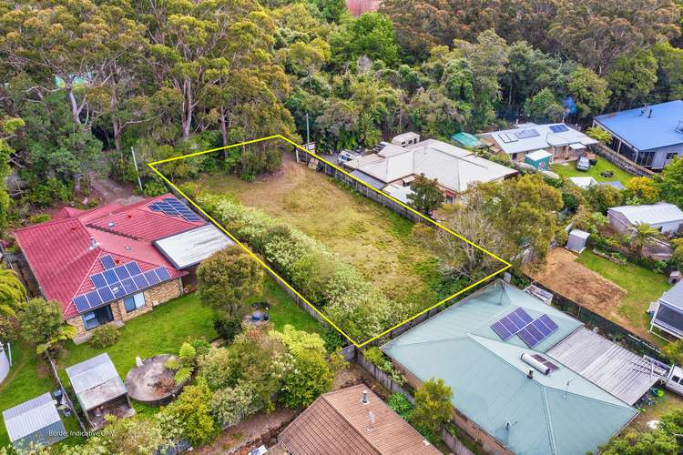 Third view of Homely residentialLand listing, 2691 Springbrook Road, Springbrook QLD 4213
