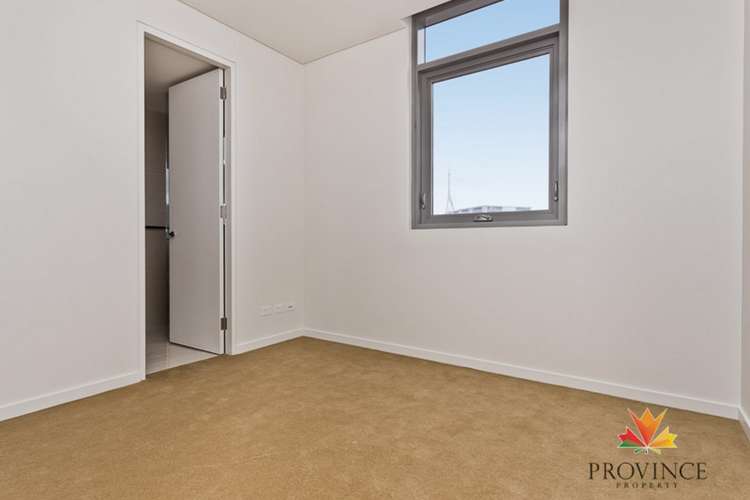 Second view of Homely apartment listing, 504/8 Adelaide Terrace, East Perth WA 6004