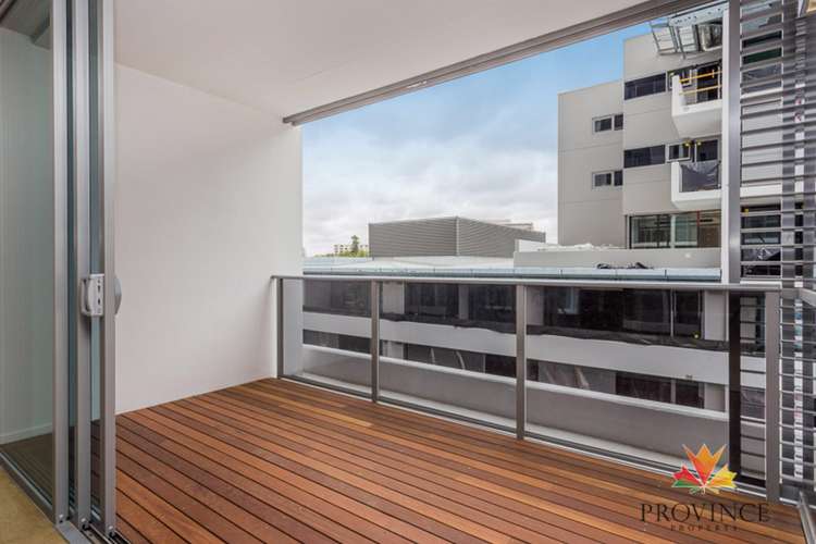 Fourth view of Homely apartment listing, 504/8 Adelaide Terrace, East Perth WA 6004