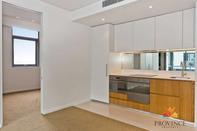 Fifth view of Homely apartment listing, 504/8 Adelaide Terrace, East Perth WA 6004