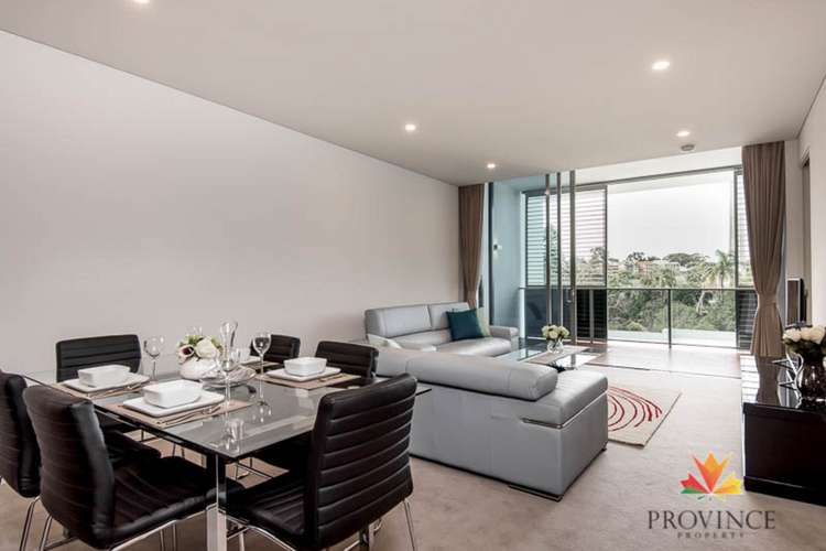 Main view of Homely apartment listing, 405/2 Moreau Parade, East Perth WA 6004