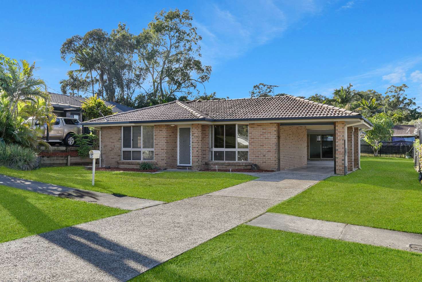 Main view of Homely house listing, 23 Merriott Court, Alexandra Hills QLD 4161